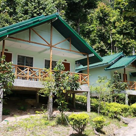 Mountain View Resort Krabi town Exterior foto