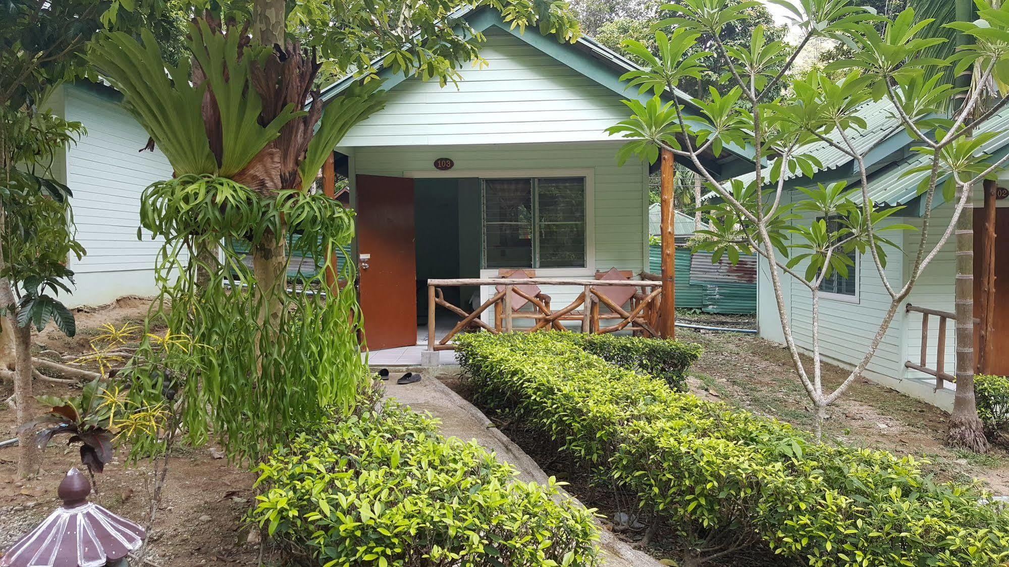 Mountain View Resort Krabi town Exterior foto